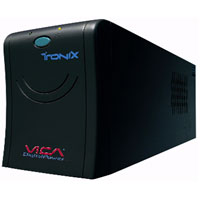 NO BREAK VICA TRONIX 1000VA C/PROT.LINEA 6 CONT.